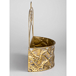 Железное кашпо Idyll варинант исполнения - 5 | Loft Concept в Санкт-петербурге