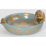 Пепельница фарфоровая Bear  варинант исполнения - 10 | Loft Concept в Санкт-петербурге