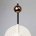 Подвесной светильник MOROSHKA one white варинант исполнения - 2 | Loft Concept в Санкт-петербурге