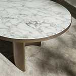 Дизайнерский рабочий стол из металла BLEVIO Table варинант исполнения - 8 | Loft Concept в Санкт-петербурге