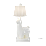 Настольный светильник Senor Alpaca 3000К 7Вт варинант исполнения - 1 | Loft Concept в Санкт-петербурге