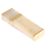 Флешка на 32 гб из натурального камня Оникс Stone Flash Drive варинант исполнения - 1 | Loft Concept в Санкт-петербурге
