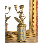 Фарфоровый подсвечник Три рожка X варинант исполнения - 5 | Loft Concept в Санкт-петербурге