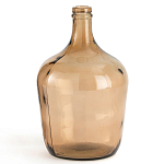 Ваза-бутыль из стекла TRANSPARENT FORMS 31 варинант исполнения - 1 | Loft Concept в Санкт-петербурге