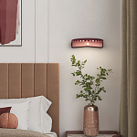 Бра из керамики Ruby Bonnet варинант исполнения - 3 | Loft Concept в Санкт-петербурге