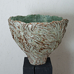 Ваза «Время травы 2» варинант исполнения - 1 | Loft Concept в Санкт-петербурге