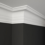 Гладкий карниз KT-30 варинант исполнения - 1 | Loft Concept в Санкт-петербурге