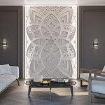 Барельеф ROYALTY варинант исполнения - 1 | Loft Concept в Санкт-петербурге