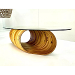 Столик журнальный параметрический «SEED» варинант исполнения - 3 | Loft Concept в Санкт-петербурге