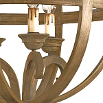 Люстра в форме сферы Tree Impression варинант исполнения - 1 | Loft Concept в Санкт-петербурге