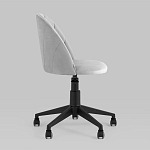 Мягкое компьютерное кресло Venus Grey варинант исполнения - 2 | Loft Concept в Санкт-петербурге