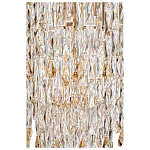 Люстра многоярусная каскадная с хрустальными подвесками Roul Crystal Light варинант исполнения - 7 | Loft Concept в Санкт-петербурге