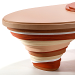 Комплект кофейных столиков Vorlon Desert three tables варинант исполнения - 5 | Loft Concept в Санкт-петербурге