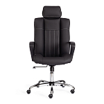 Кресло компьютерное чёрное Cambridge варинант исполнения - 5 | Loft Concept в Санкт-петербурге