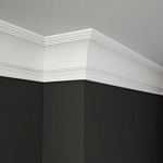 Гладкий карниз KT-21 варинант исполнения - 1 | Loft Concept в Санкт-петербурге