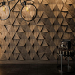 Гипсовая 3D панель с принтографией PM-49 варинант исполнения - 2 | Loft Concept в Санкт-петербурге