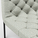 Мебельная ткань Шенилл голубой цвет 142 см T4-52 варинант исполнения - 4 | Loft Concept в Санкт-петербурге