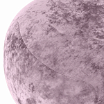 Круглый мягкий пуф Ambrose Soft Velour Pouf варинант исполнения - 5 | Loft Concept в Санкт-петербурге