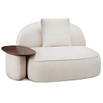 Кресло со столиком Orus  варинант исполнения - 1 | Loft Concept в Санкт-петербурге