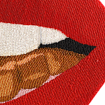 Картина вышивка бисером Grill Cut Out With Butterfly варинант исполнения - 3 | Loft Concept в Санкт-петербурге