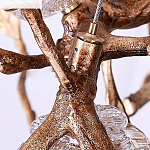 Люстра с ветвистым каркасом Escape of Light варинант исполнения - 3 | Loft Concept в Санкт-петербурге