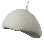 Подвесной светильник округлой формы с рельефной поверхностью Sergey Makhno варинант исполнения - 2 | Loft Concept в Санкт-петербурге