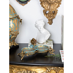 Блюдо двойное из фарфора Crogy варинант исполнения - 6 | Loft Concept в Санкт-петербурге