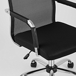 Офисное кресло с сетчатой спинкой NETTING варинант исполнения - 7 | Loft Concept в Санкт-петербурге