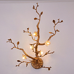 Бра в виде дерева Escape of Light варинант исполнения - 1 | Loft Concept в Санкт-петербурге