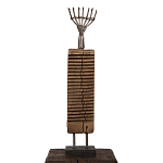 Скульптура «Антропоморфная фигура 3» варинант исполнения - 1 | Loft Concept в Санкт-петербурге