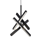 Подвесной светильник с поворотными плафонами Lighting Flexibility варинант исполнения - 2 | Loft Concept в Санкт-петербурге