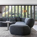 Дизайнерский модульный диван SURF Modular Sofa варинант исполнения - 4 | Loft Concept в Санкт-петербурге