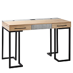 Стол рабочий в стиле лофт с ящиками Urban Style Space варинант исполнения - 1 | Loft Concept в Санкт-петербурге