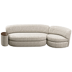 Диван модульный со столиком Ulysses варинант исполнения - 1 | Loft Concept в Санкт-петербурге