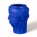 Ваза Seletti Woman Blue варинант исполнения - 3 | Loft Concept в Санкт-петербурге