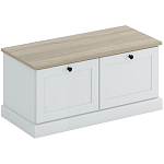 Тумба для прихожей с 2-мя откидными дверцами Percent Shoe Rack варинант исполнения - 2 | Loft Concept в Санкт-петербурге