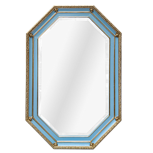 Зеркало Mirabelle Mirror azure