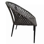 Стул плетеный  Wicker Durable Stool варинант исполнения - 3 | Loft Concept в Санкт-петербурге