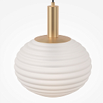 Подвесной светильник Ribbed steps варинант исполнения - 2 | Loft Concept в Санкт-петербурге