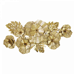 Панно настенное Blank Sheet Golden Shine варинант исполнения - 1 | Loft Concept в Санкт-петербурге