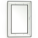 Зеркало прямоугольное Mystelle варинант исполнения - 1 | Loft Concept в Санкт-петербурге