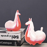 Статуэтка фигурная Cute horse варинант исполнения - 3 | Loft Concept в Санкт-петербурге