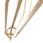 Подвесной светильник с вытянутой овальной формой Eurofase варинант исполнения - 7 | Loft Concept в Санкт-петербурге