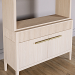 Стеллаж Primo с ящиками Светлый дуб  варинант исполнения - 3 | Loft Concept в Санкт-петербурге