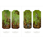 Книга East Asian Aesthetics and the Space of Painting in Eighteenth-Century Europe варинант исполнения - 6 | Loft Concept в Санкт-петербурге