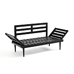 Диван со сложенными подлокотниками Valery 2 варинант исполнения - 5 | Loft Concept в Санкт-петербурге