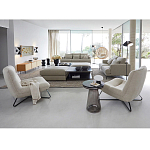 ТВ-тумба с декором из ротанга Pansy Rattan TV Stand варинант исполнения - 5 | Loft Concept в Санкт-петербурге