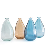 Ваза в виде бутыли TRANSPARENT FORMS 36 варинант исполнения - 6 | Loft Concept в Санкт-петербурге