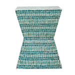 Столик дизайнерский Tiles of the sea варинант исполнения - 2 | Loft Concept в Санкт-петербурге