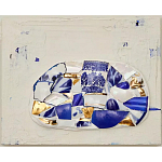 Панно «Fragments» варинант исполнения - 2 | Loft Concept в Санкт-петербурге